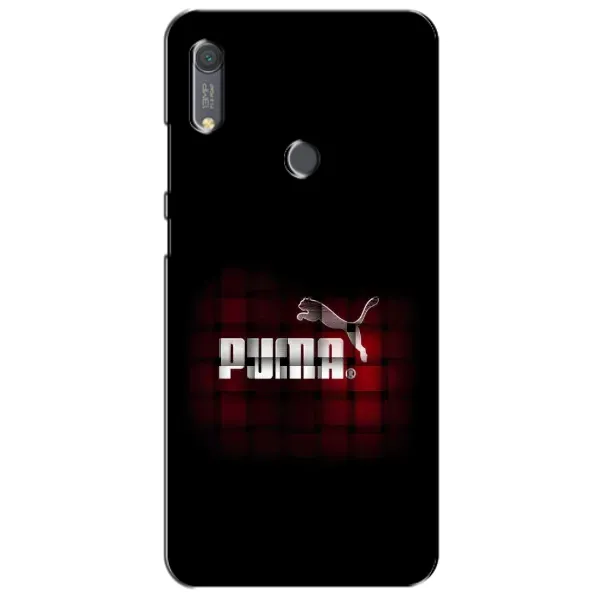 Чехол с рисунком «PUMA стиль» для Huawei Y6s Чехол с рисунком «PUMA стиль» для Huawei Y6s