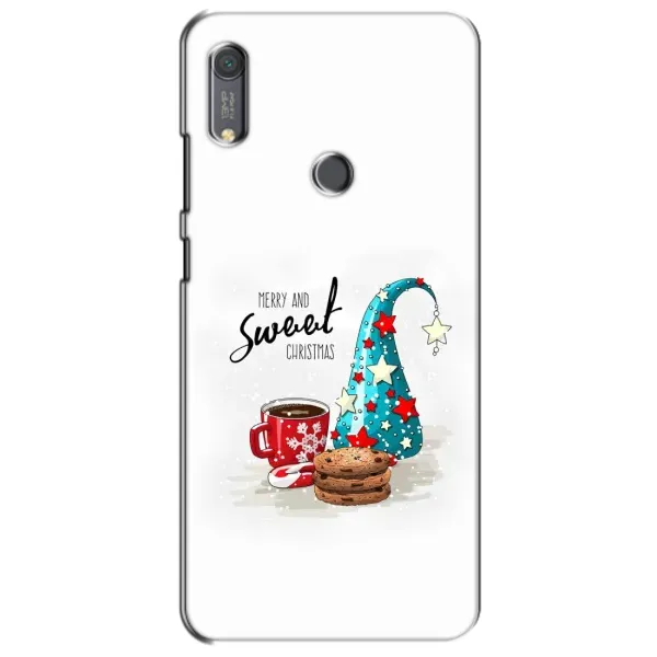 Чехол с рисунком «Рождество» для Huawei Y6s Чехол с рисунком «Рождество» для Huawei Y6s