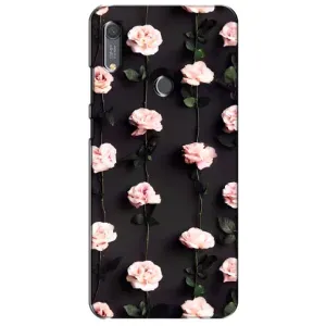 Чохли з принтом Троянд для Huawei Y6s (Троянди)