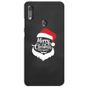 Чохол Санта Клаус для Huawei Y6s (Санта Крісмас)