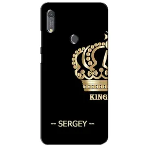 Чохли з чоловічими іменами для Huawei Y6s (SERGEY)