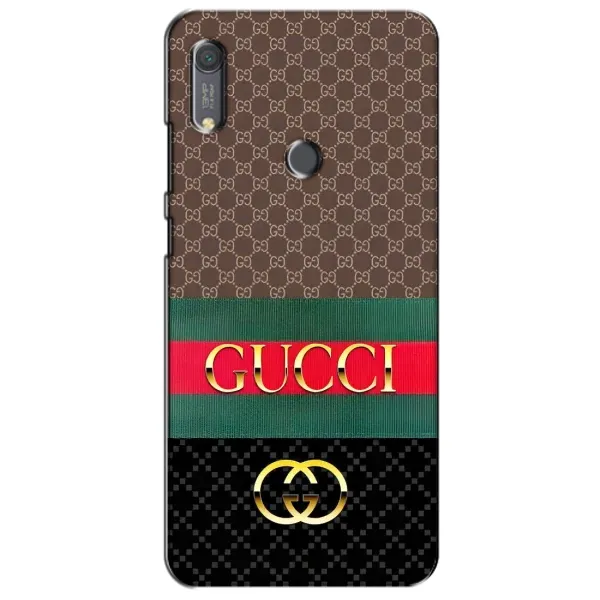 Чехол с рисунком «Стиль GUCCI» для Huawei Y6s Чехол с рисунком «Стиль GUCCI» для Huawei Y6s