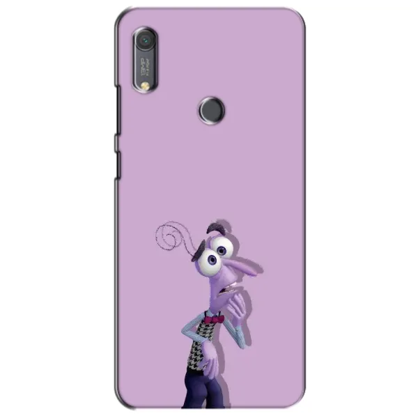 Чехол с рисунком «Страх» для Huawei Y6s Чехол с рисунком «Страх» для Huawei Y6s