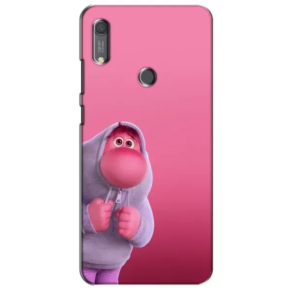 Чехол с рисунком «Стыд» для Huawei Y6s Чехол с рисунком «Стыд» для Huawei Y6s