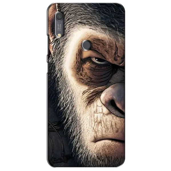 Чохол з малюнком «Суворий» для Huawei Y6s