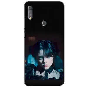 Чехлы с принтом Уэнсдей на Huawei Y6s (Танец Уэнсдей)