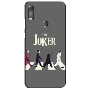 Чехлы с картинкой Джокера на Huawei Y6s (The Joker)