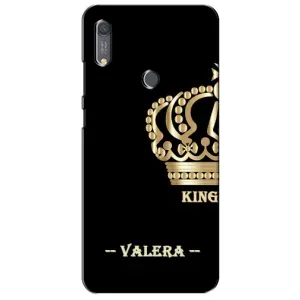 Чохли з чоловічими іменами для Huawei Y6s (VALERA)