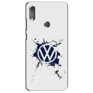 Чехол "Фольксваген" для Huawei Y6s (Volkseagen 2)