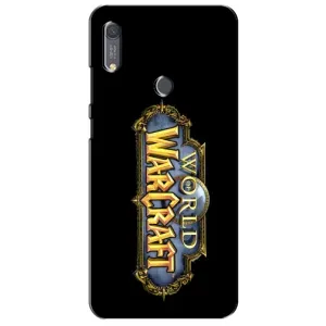 Чехол с рисунком «Воркрафт» для Huawei Y6s