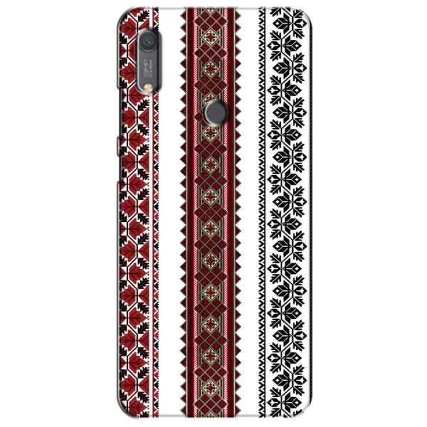 Чехол с рисунком «Вышиваночки» для Huawei Y6s Чехол с рисунком «Вышиваночки» для Huawei Y6s