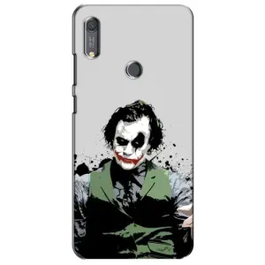 Чехлы с картинкой Джокера на Huawei Y6s (Взгляд Джокера)