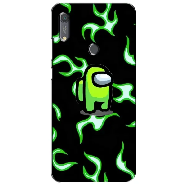 Чехол с рисунком «Яркий игрок» для Huawei Y6s Чехол с рисунком «Яркий игрок» для Huawei Y6s