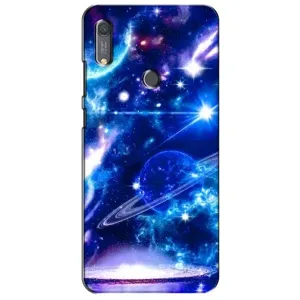 Чехлы КОСМОС для Huawei Y6s (Яркий космос)