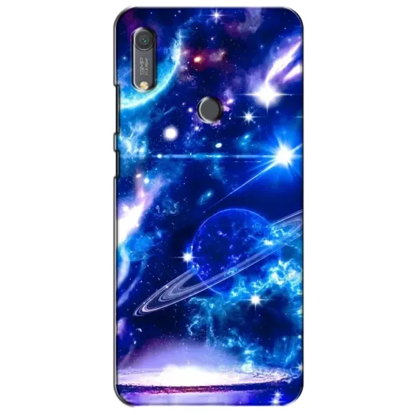 Чехол с рисунком «Яркий космос» для Huawei Y6s Чехол с рисунком «Яркий космос» для Huawei Y6s