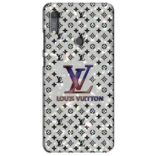 Чехол с рисунком «Яркий LV» для Huawei Y6s