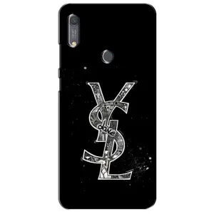Чехол (Dior, Prada, YSL, Chanel) для Huawei Y6s (YSL)