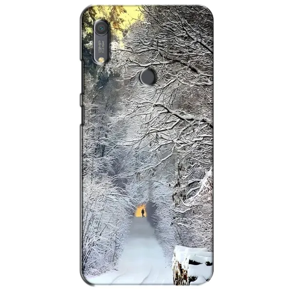 Чехол с рисунком «Заметель» для Huawei Y6s