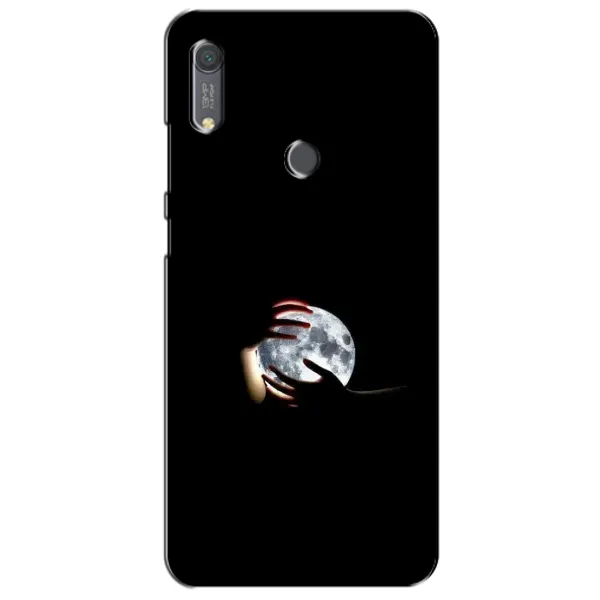 Чехол с рисунком «Земля» для Huawei Y6s Чехол с рисунком «Земля» для Huawei Y6s