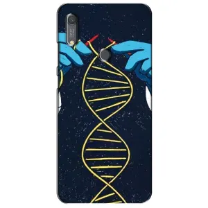 Чохли з сенсом на Huawei Y6s (Життя)