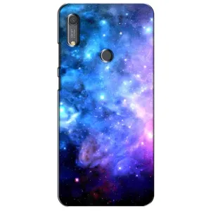 Чехлы КОСМОС для Huawei Y6s (Звездный вид)