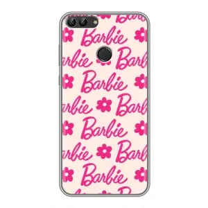 Силіконовый Чохол Барбі фільм на Huawei Y7 Prime 2018 (Barbie)