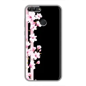 Чохли з тематикою "КВІТИ" на Huawei Y7 Prime 2018 (Квіточки)