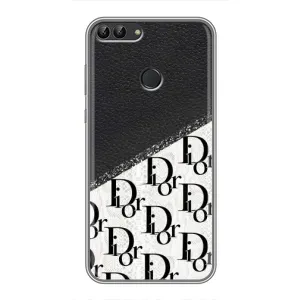 Чехол (Dior, Prada, YSL, Chanel) для Huawei Y7 Prime 2018 (Диор)