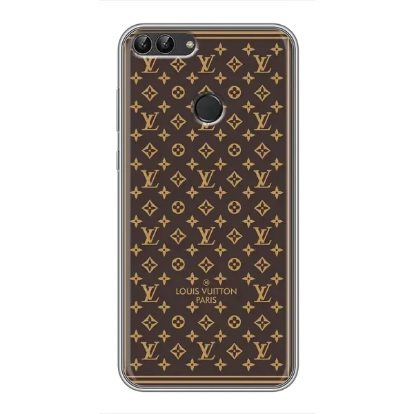 Чехол с рисунком «ФОН Louis Vuitton Paris» для Huawei Y7 Prime 2018