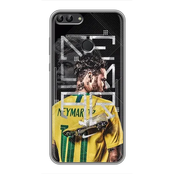 Чехол с рисунком «Neymar 10» для Huawei Y7 Prime 2018 Чехол с рисунком «Neymar 10» для Huawei Y7 Prime 2018