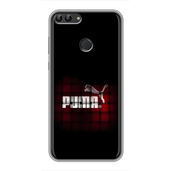 Чехол с рисунком «PUMA стиль» для Huawei Y7 Prime 2018 Чехол с рисунком «PUMA стиль» для Huawei Y7 Prime 2018