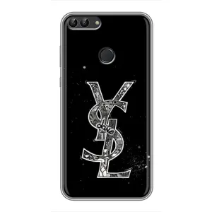 Чехол (Dior, Prada, YSL, Chanel) для Huawei Y7 Prime 2018 (YSL)