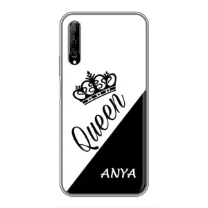 Именные  Женские Чехлы для Huawei Y7 Pro 2019 (ANYA)