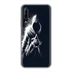 Чехол КИБЕРСПОРТ для Huawei Y7 Pro 2019 (Ассасин)