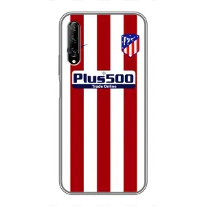 Чехлы с ТОП Футбольными клубами на Huawei Y7 Pro 2019 (Atletico)