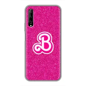 Силиконовый Чехол Барби Фильм на Huawei Y7 Pro 2019 (B-barbie)
