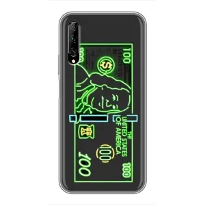 Чохол (Дорого-богато) на Huawei Y7 Pro 2019 (Бакси)