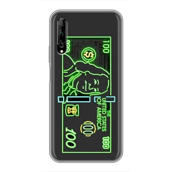 Чехол с рисунком «Баксы» для Huawei Y7 Pro 2019 Чехол с рисунком «Баксы» для Huawei Y7 Pro 2019