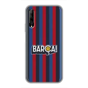 Чехол для Huawei Y7 Pro 2019 (Барселона) (BARCA)