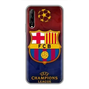 Чехол для Huawei Y7 Pro 2019 (Барселона) (Barselona)