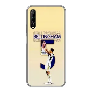 Чехлы с принтом для Huawei Y7 Pro 2019 (Беллингем ,Реал 5)