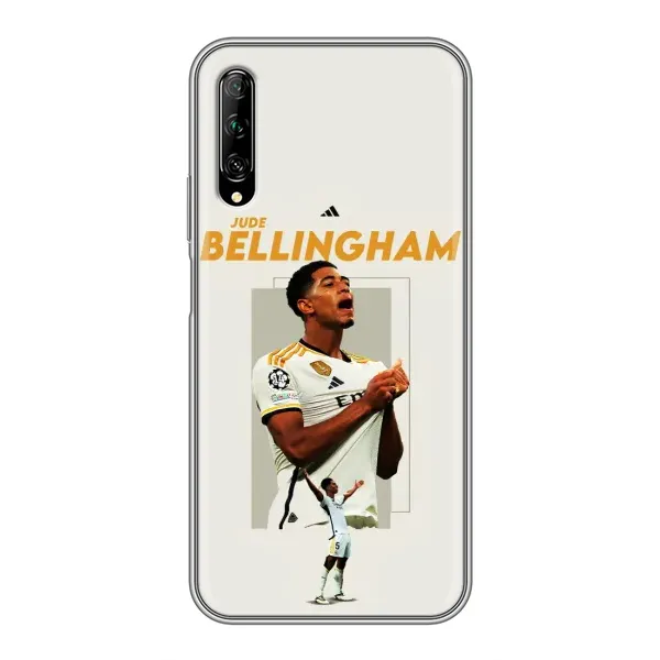 Чехол с рисунком «Беллингем Реал» для Huawei Y7 Pro 2019 Чехол с рисунком «Беллингем Реал» для Huawei Y7 Pro 2019