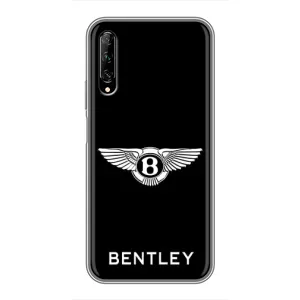 Чехлы с тематикой "Крутые машины" на Huawei Y7 Pro 2019 (Logo Bentley)