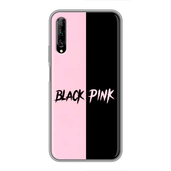 Чехол с рисунком «BLACK PINK» для Huawei Y7 Pro 2019 Чехол с рисунком «BLACK PINK» для Huawei Y7 Pro 2019