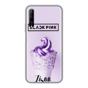 Чехлы с картинкой для Huawei Y7 Pro 2019 (BLACKPINK lisa)