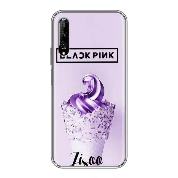 Чехол с рисунком «BLACKPINK lisa» для Huawei Y7 Pro 2019 Чехол с рисунком «BLACKPINK lisa» для Huawei Y7 Pro 2019