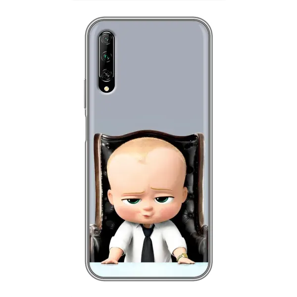 Чехол с рисунком «BOSS» для Huawei Y7 Pro 2019 Чехол с рисунком «BOSS» для Huawei Y7 Pro 2019