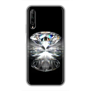 Чохол (Дорого-богато) на Huawei Y7 Pro 2019 (Діамант)