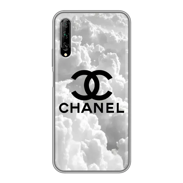 Чехол с рисунком «CHANEL» для Huawei Y7 Pro 2019 Чехол с рисунком «CHANEL» для Huawei Y7 Pro 2019