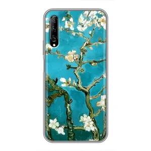 Чохол з картинкою Сакури на Huawei Y7 Pro 2019 (Цвітіння Сакури)
